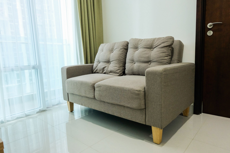Others 4, Simply and Relax 1BR @ Brooklyn Apartment By Travelio, Tangerang