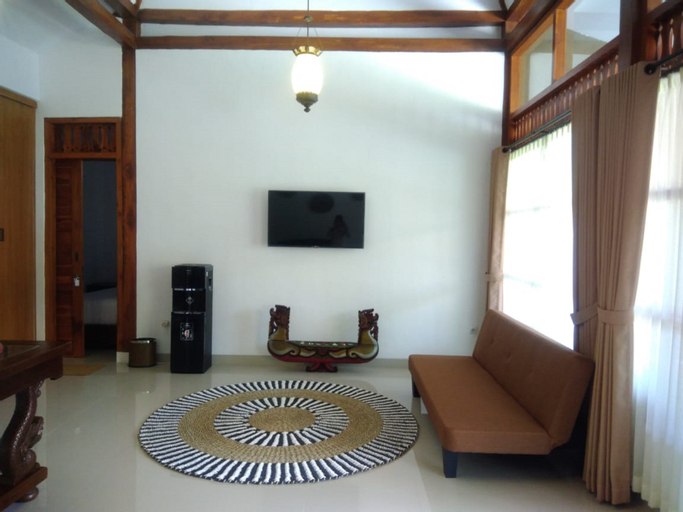 Ndalem Hapsari, Sleman