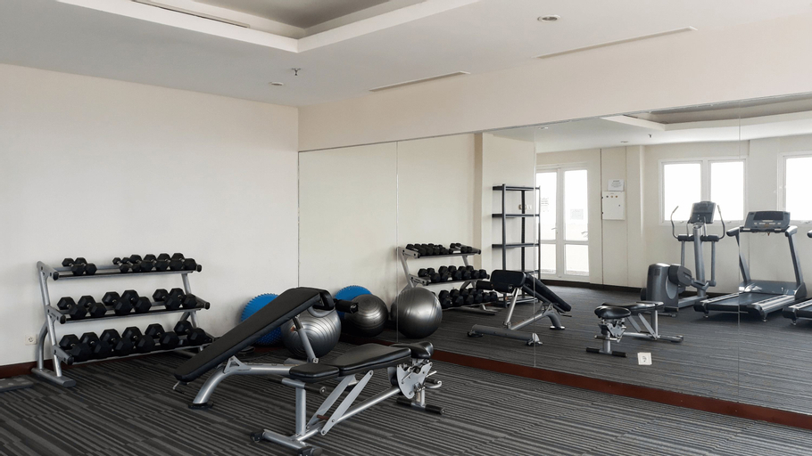 Exterior & Views 2, Spacious 1BR Apartment at 1 @ Cik Ditiro Apartment By Travelio, Central Jakarta