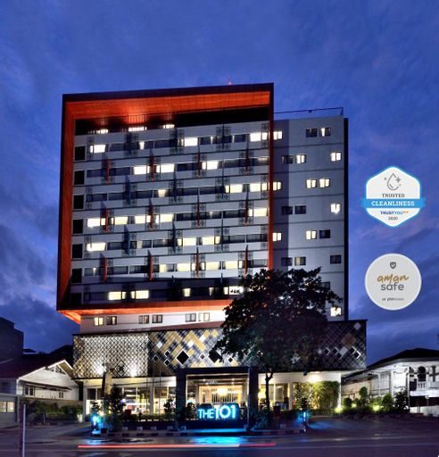 THE 1O1 Palembang Rajawali, Palembang