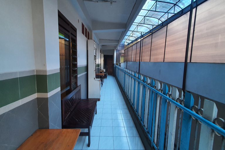 OYO 3895 D'Luck Homestay, Sidoarjo