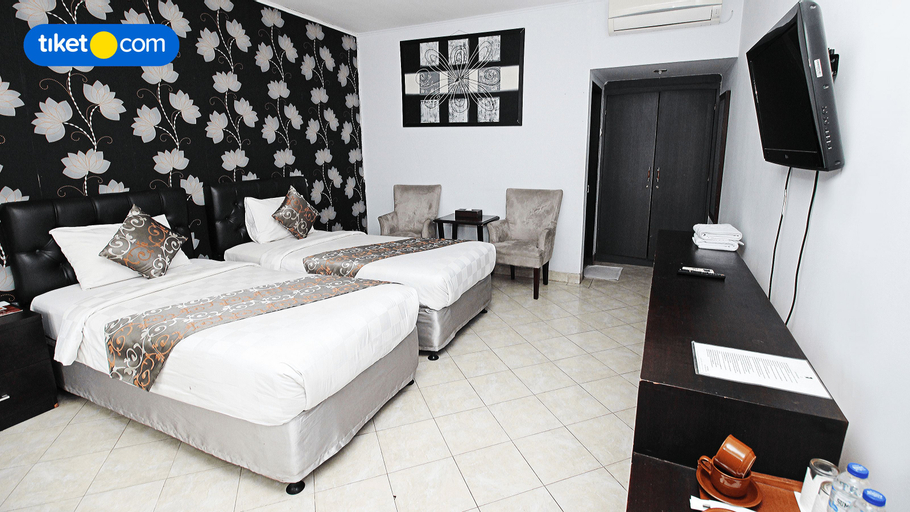 Bedroom 4, The Rizen Hotel, Bogor