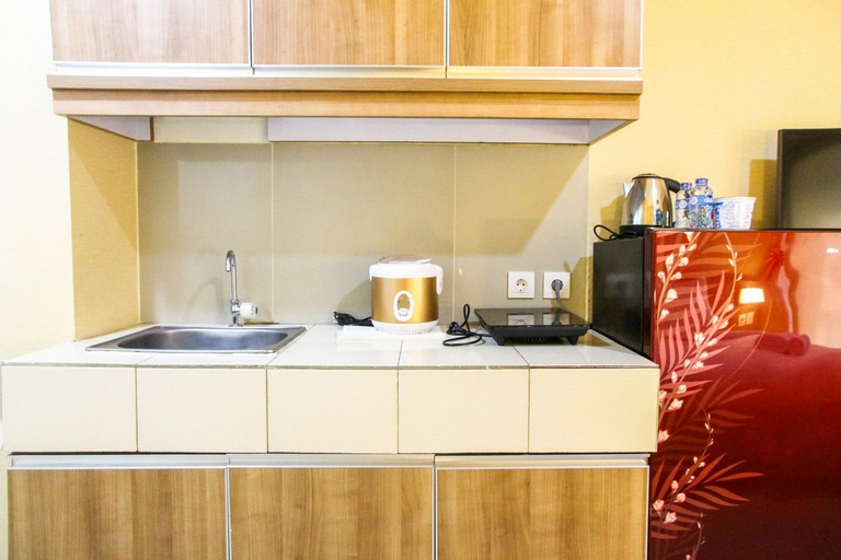 Others 4, Pool View Studio Apartment Paramount Skyline near Gading Serpong By Travelio, Tangerang