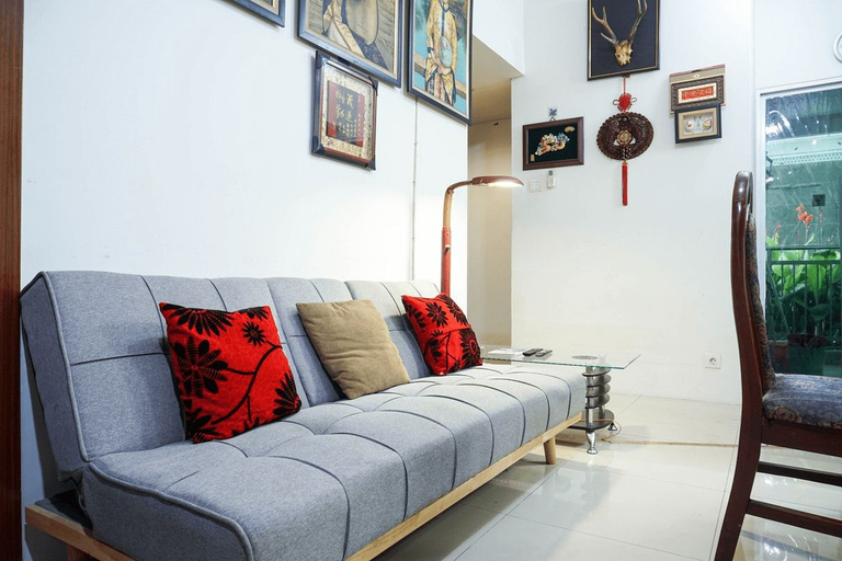 Others 2, Luxurious and Elegant 3BR Vittoria Apartment By Travelio, Jakarta Barat