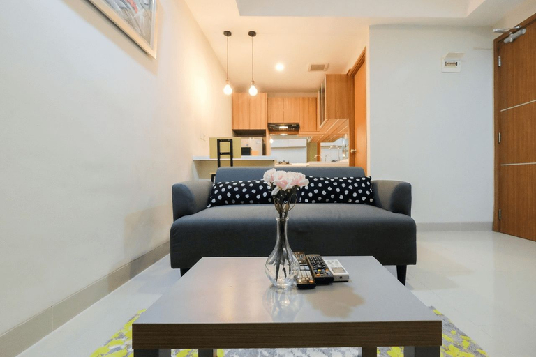 Others 2, Cozy 1BR Oasis Apartment By Travelio, Cikarang