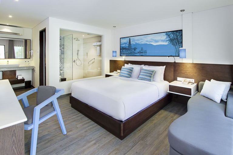 Bedroom 5, SOL by Meliá Kuta Bali, Badung