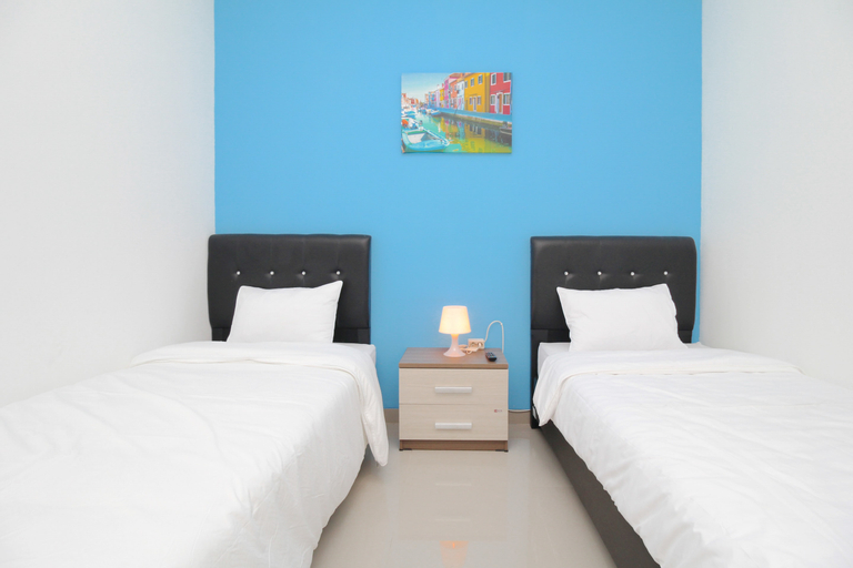 Athena Syariah Residence, Tangerang