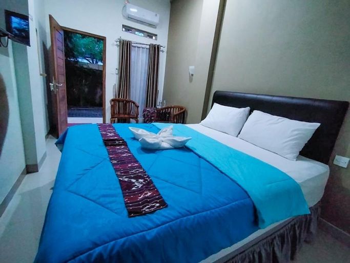 Bedroom 3, New Citra Hotel, Kulon Progo