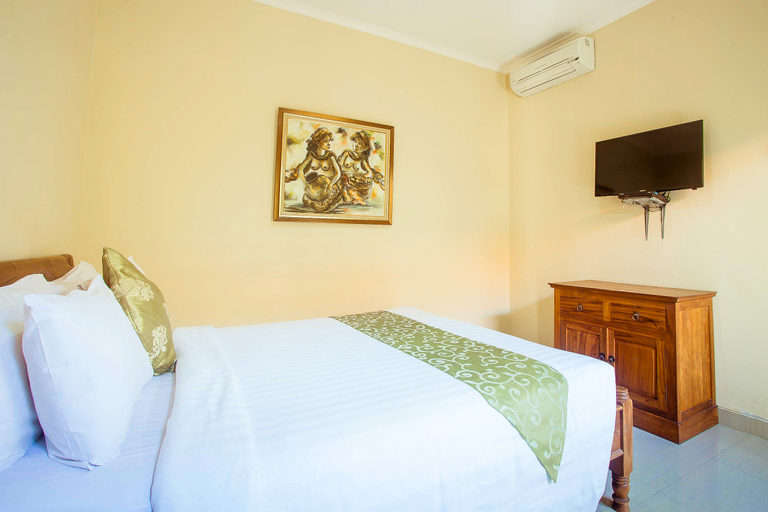 Bedroom 3, Blanjong Homestay by ecommerceloka, Denpasar