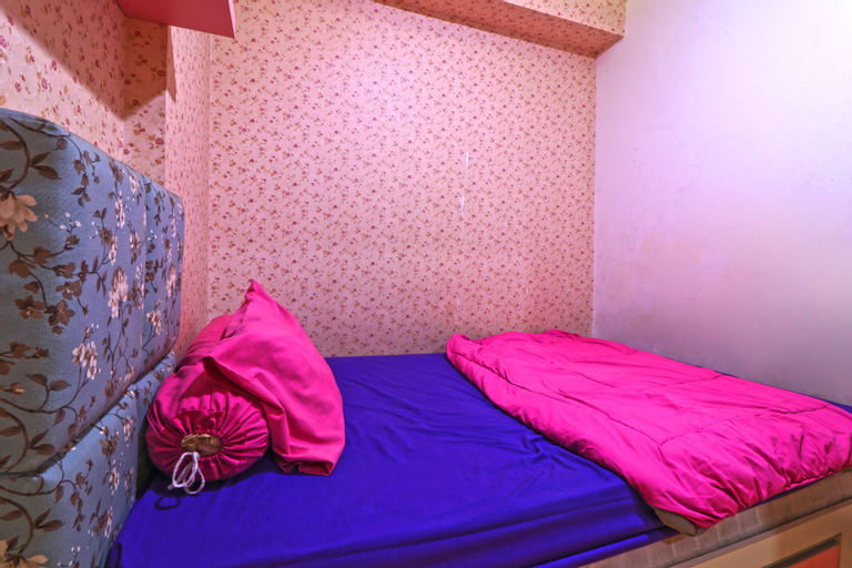 Bedroom 5, Inkubus Gateway Apartment Ahmad Yani by Ridwan, Bandung