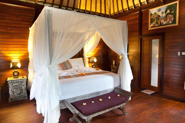 Bedroom 4, Griya Valud, Karangasem