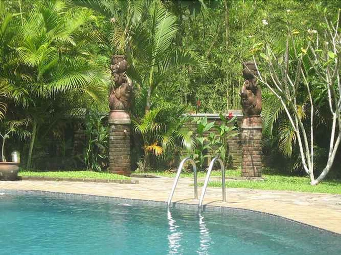 Hills Joglo Villa - Sport & Beauty