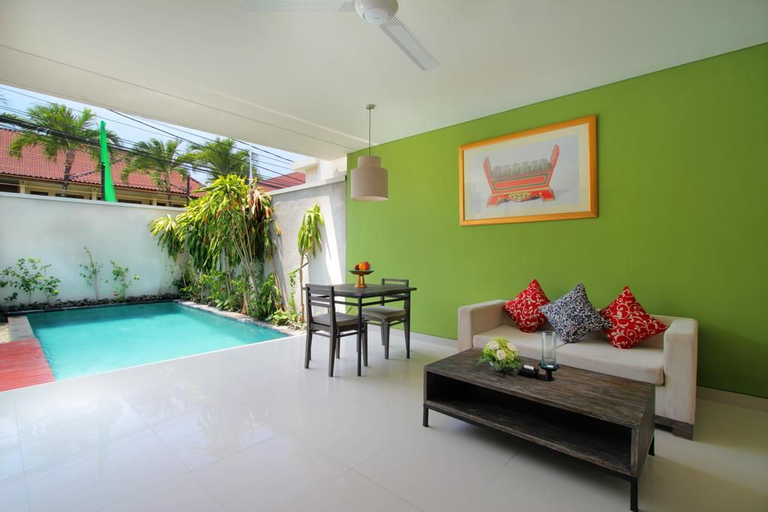 Bedroom 4, Royal Samaja Villas, Badung