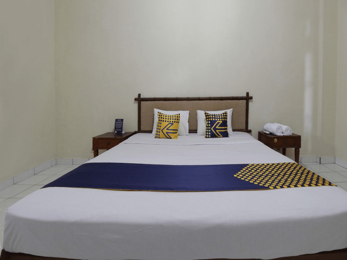 Bedroom 3, SPOT ON 2426 Hotel Aget Jaya Ii, Denpasar