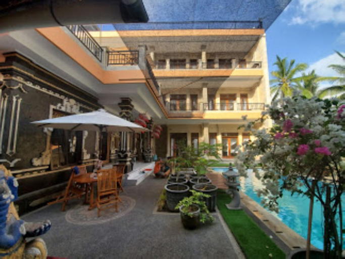 Bali 85 Beach Inn, Karangasem