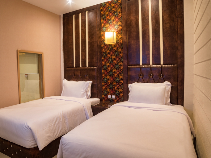 Bedroom 4, Aurila Hotel Palangkaraya, Palangkaraya