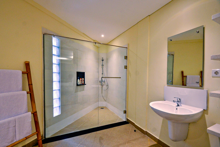 Bathroom 5, Ocean View Villa Uluwatu, Badung