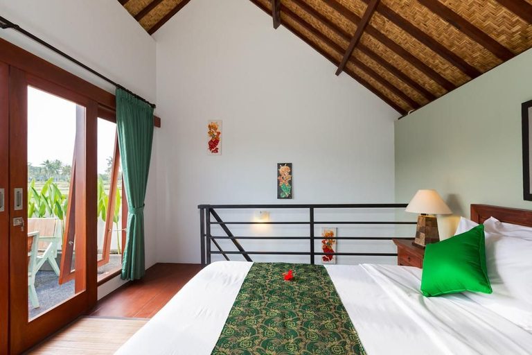 Bedroom 5, Sisin Ubud View, Gianyar