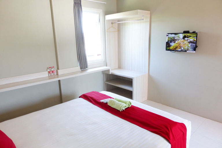 Bedroom 4, Kelir Residence, Semarang