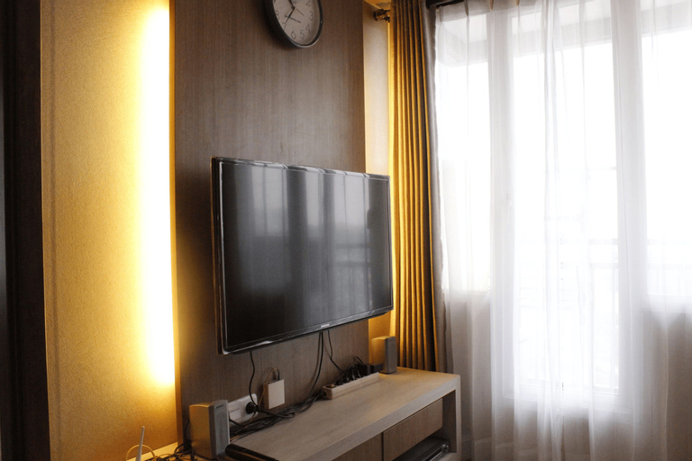 Homey 2BR Apartment at Galeri Ciumbuleuit 2 By Travelio, Bandung