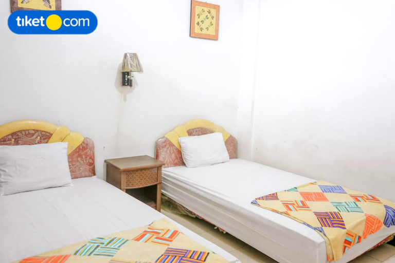 Bedroom 5, Palem Agung Syariah Residence, Bandar Lampung