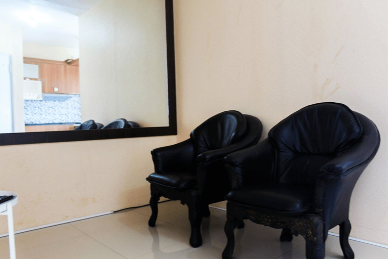 Public Area 3, 1BR City View at Green Pramuka Apartment near Mall By Travelio, East Jakarta