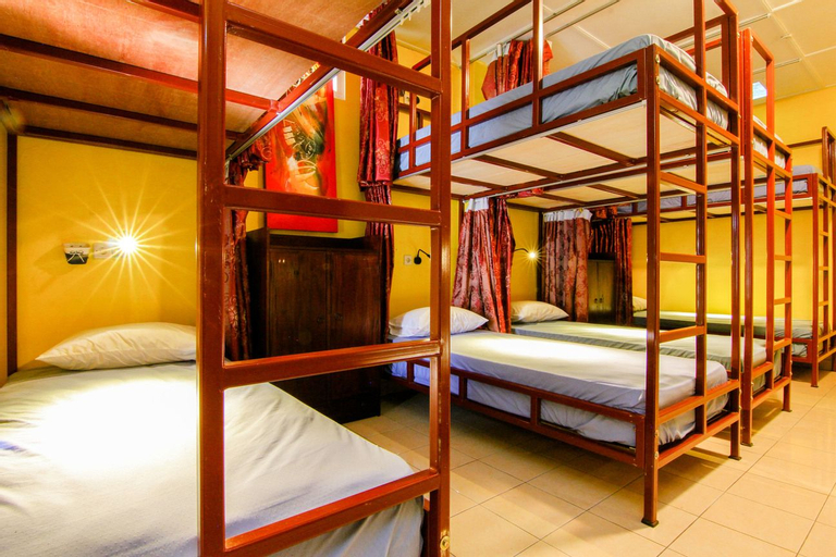 Mi Casa Es Tu Casa Homestay, Yogyakarta