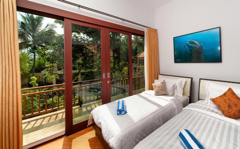 Bedroom 5, Orlowsky Discovery Candidasa Hotel, Karangasem