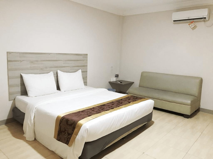 Bedroom 3, The Music Hotel, Batam