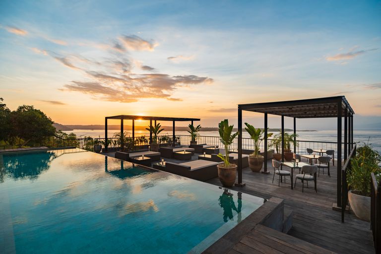 Adiwana Warnakali Resort, Klungkung