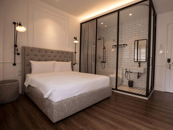 Bedroom 4, The Southern Boutique Hotel, Penang Island