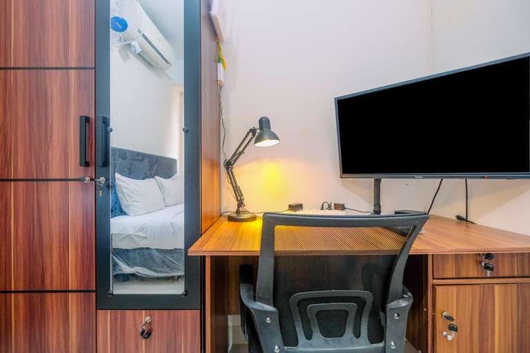 Others 4, Minimalist 2BR Apartment at Green Park View By Travelio, West Jakarta