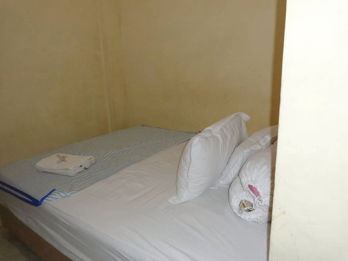 Bedroom 3, Hotel Musafir Inn, Padang