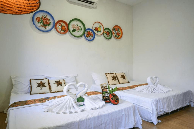 Bedroom 4, Ohana Boutique Guesthouse, Malacca City