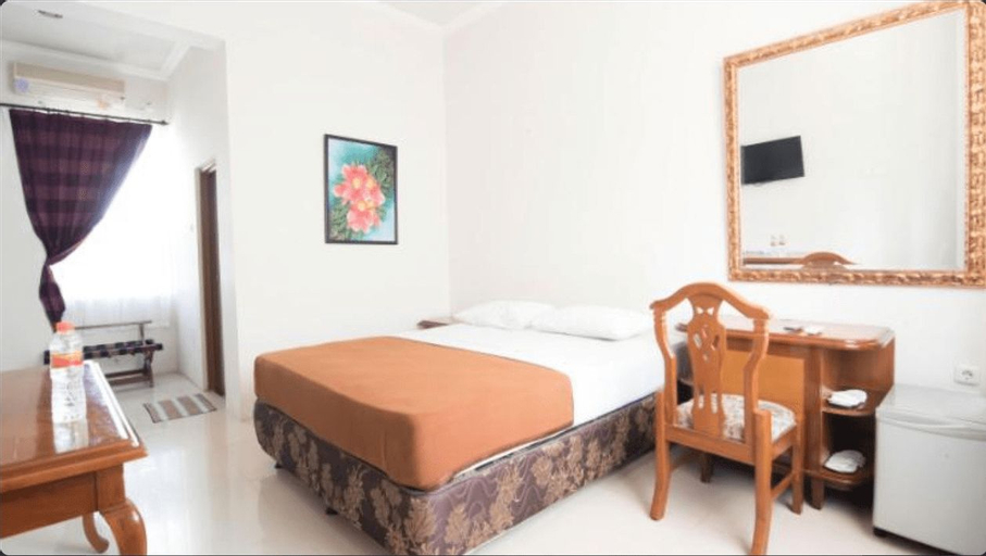 Bedroom 2, Hotel Pondok Dewi, Subang