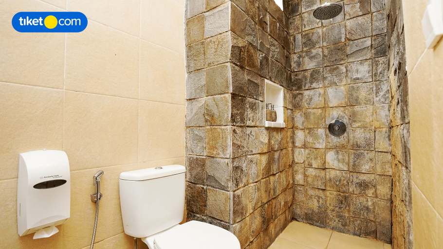 Bathroom 4, Belvilla Y Resort Near Central Ubud, Gianyar