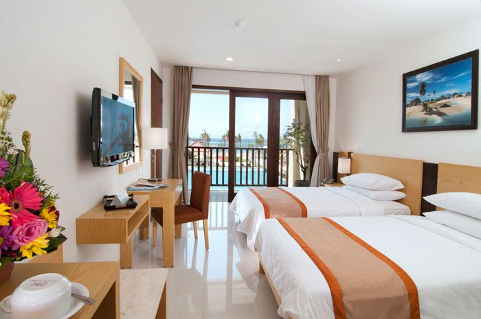 Bedroom 2, Bali Relaxing Resort and Spa, Badung