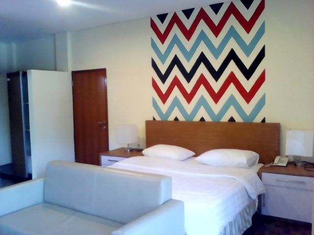 Bedroom 4, Hotel Megamendung Permai, Bogor