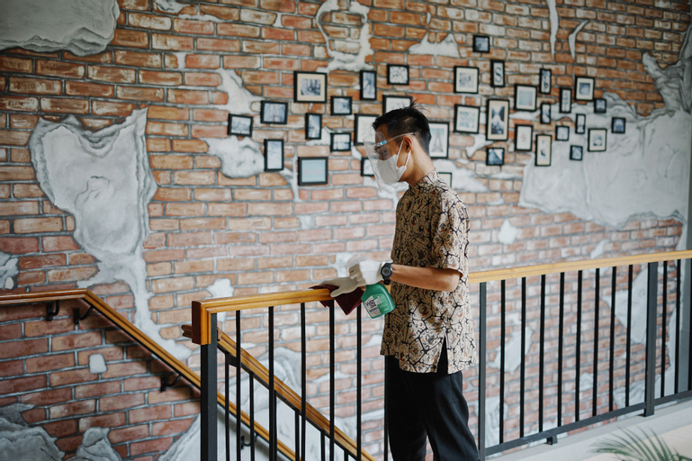 Hotel Sriti, Magelang