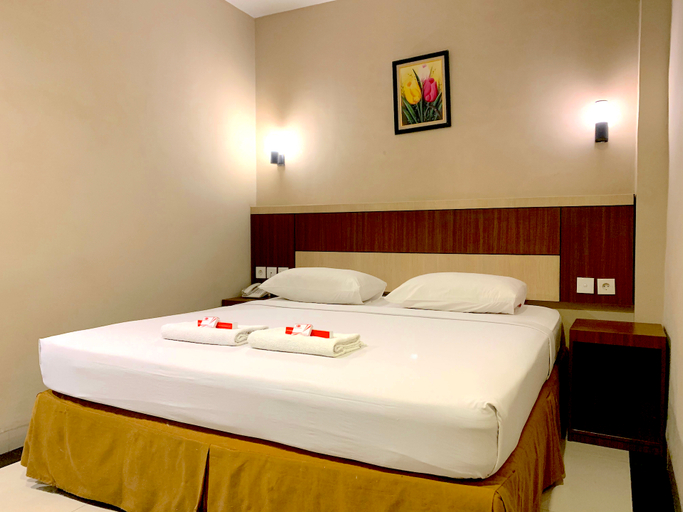 Bedroom 4, Parma Paus Hotel, Pekanbaru