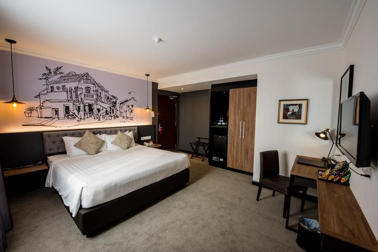 Bedroom 21