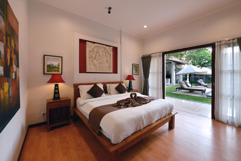 Villa Echo Beach, Badung
