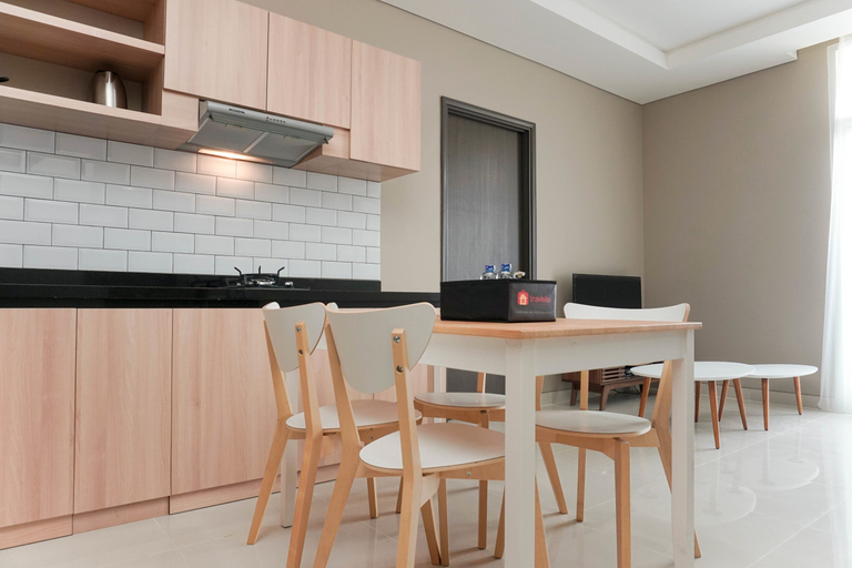 Others 3, Opulent 2BR Residence at Ciputra International Apartment By Travelio, Jakarta Barat