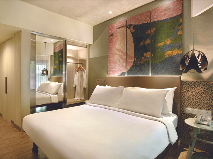 Bedroom 4, Mercure Kuta Bali, Badung