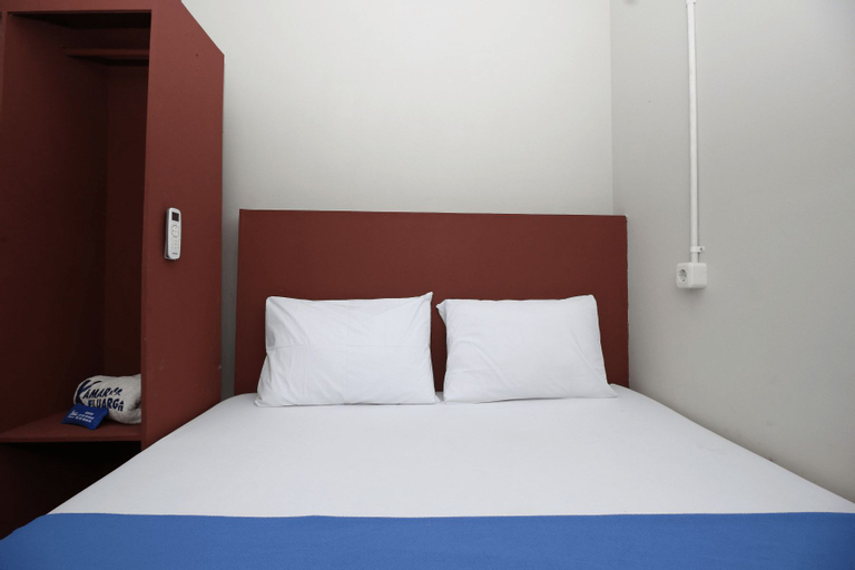 Kamar Keluarga Bungur, Central Jakarta
