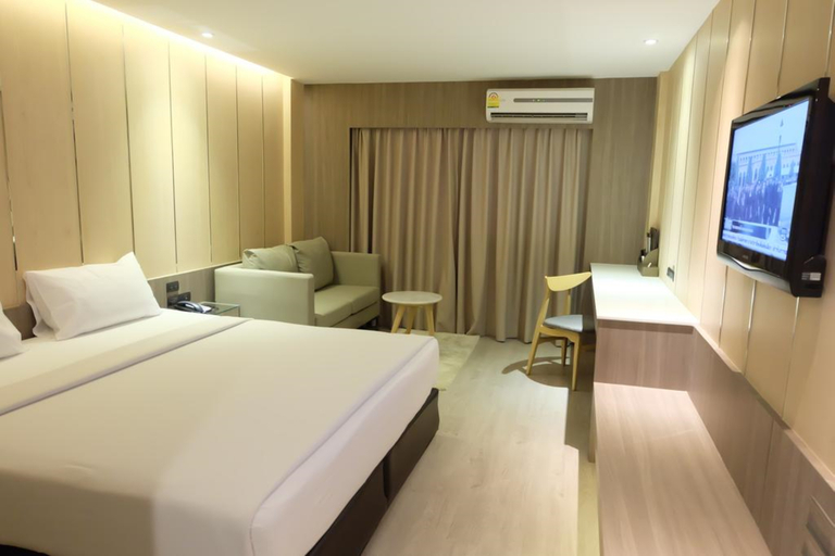 Bedroom 2, Golden City Rayong, Muang Rayong
