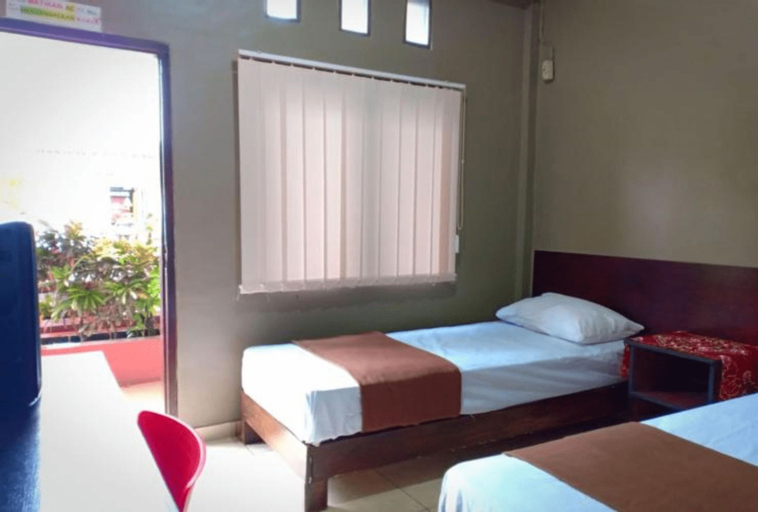 Seven Wells Guesthouse, Manado