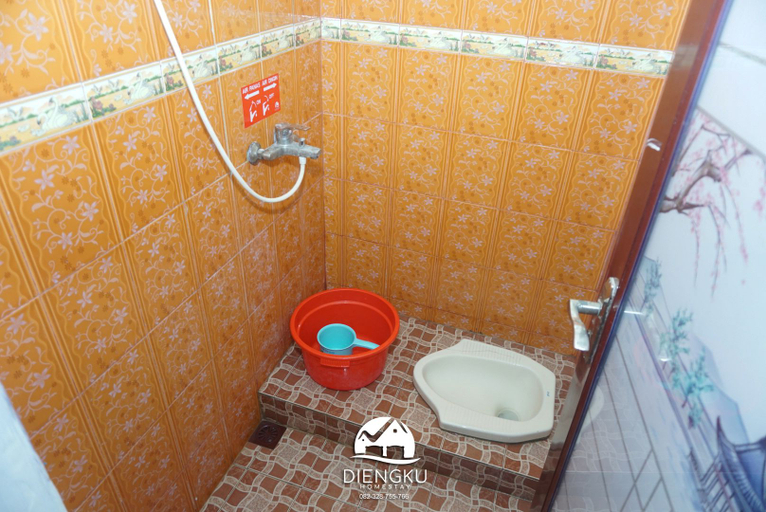 Bathroom 5, Homestay Wahyu Abadi 2, Wonosobo