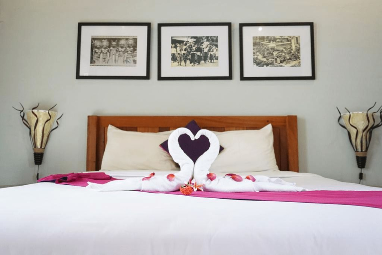 Bedroom 4, Louto Dmell Homestay, Denpasar