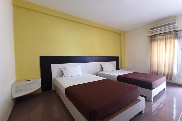 Bedroom 4, OYO 3983 Balong Kuring Syariah Pringsewu, Tanggamus